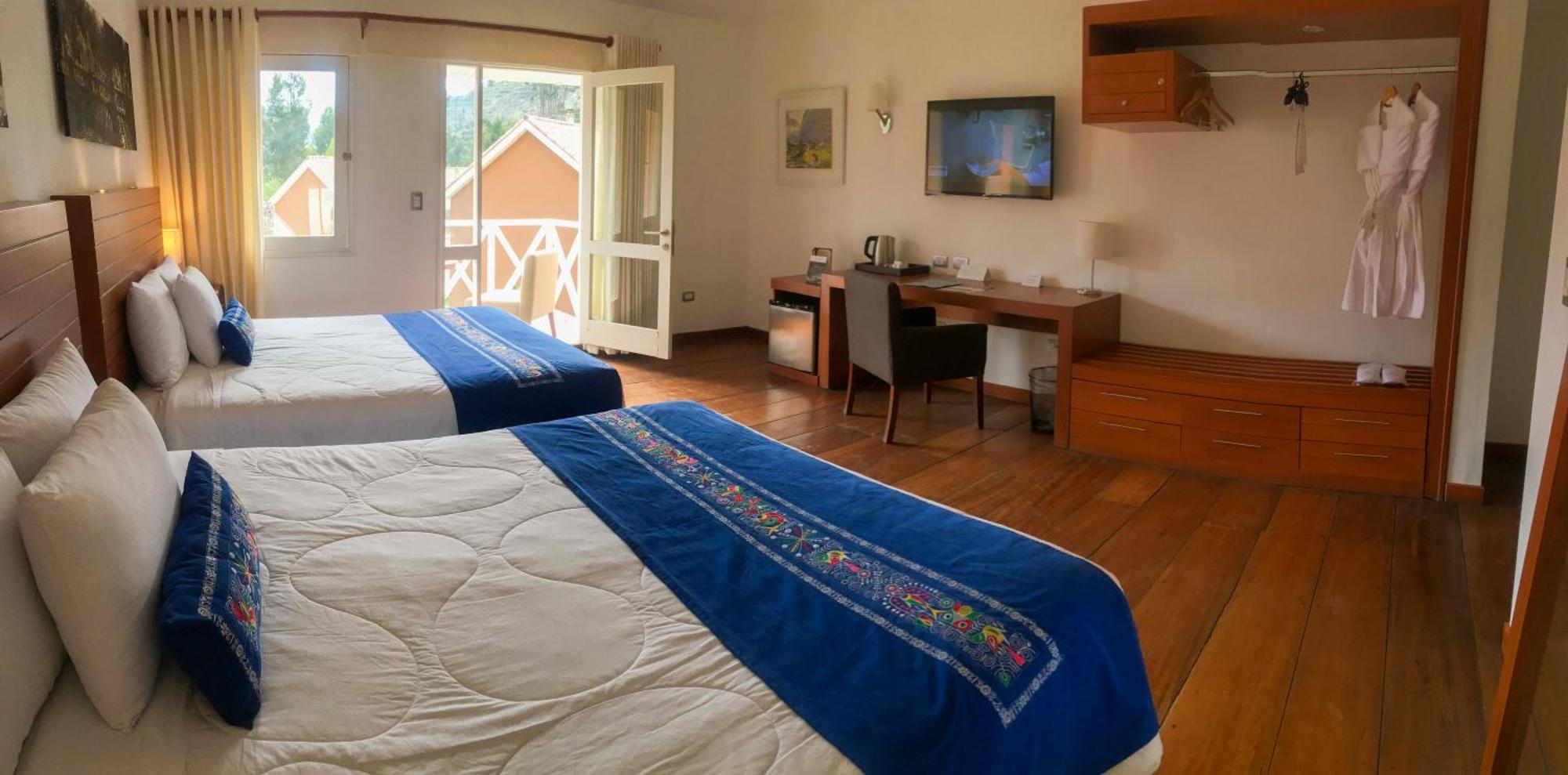 Aranwa Pueblito Encantado Del Colca Coporaque Exteriör bild