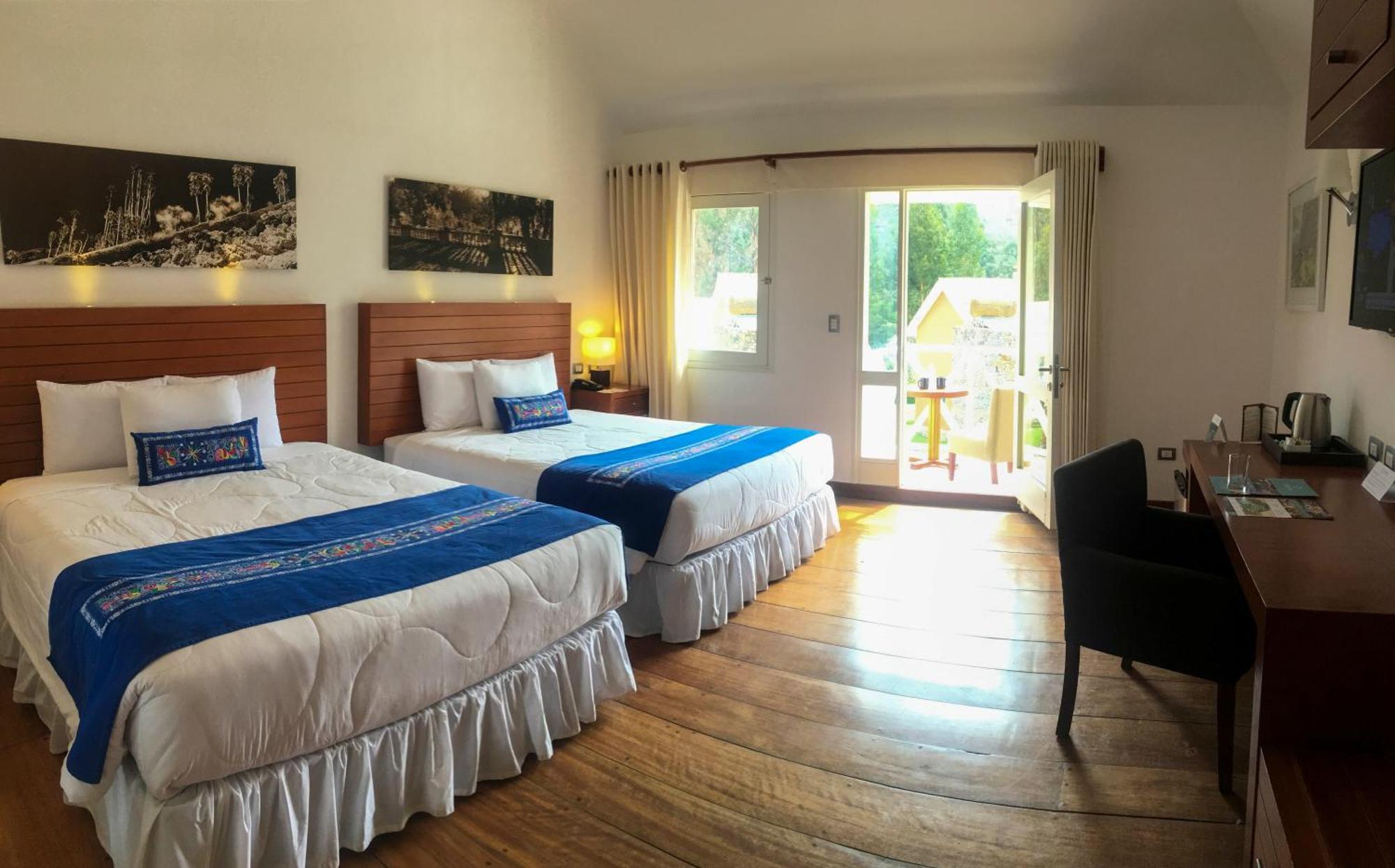 Aranwa Pueblito Encantado Del Colca Coporaque Exteriör bild