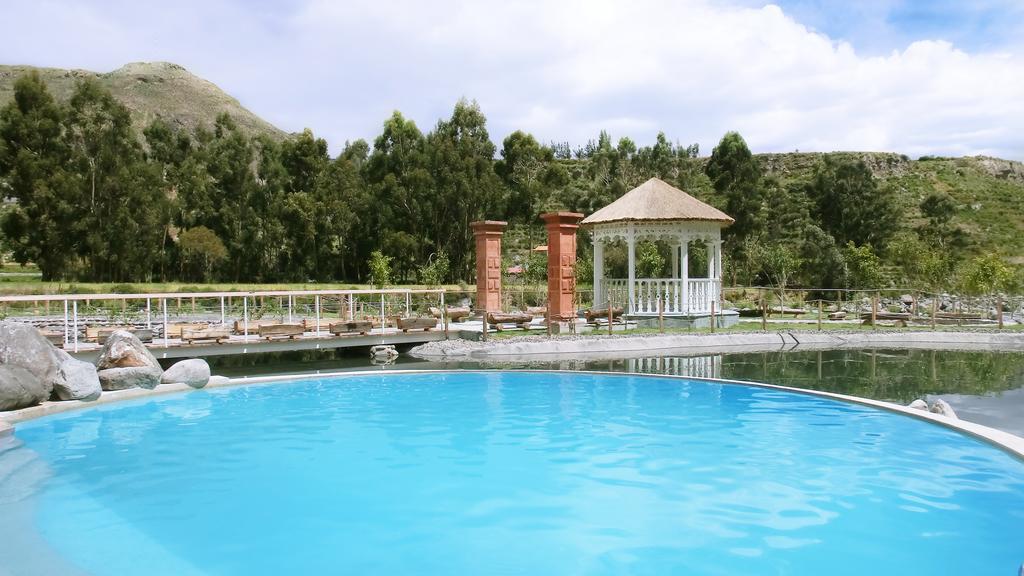 Aranwa Pueblito Encantado Del Colca Coporaque Exteriör bild