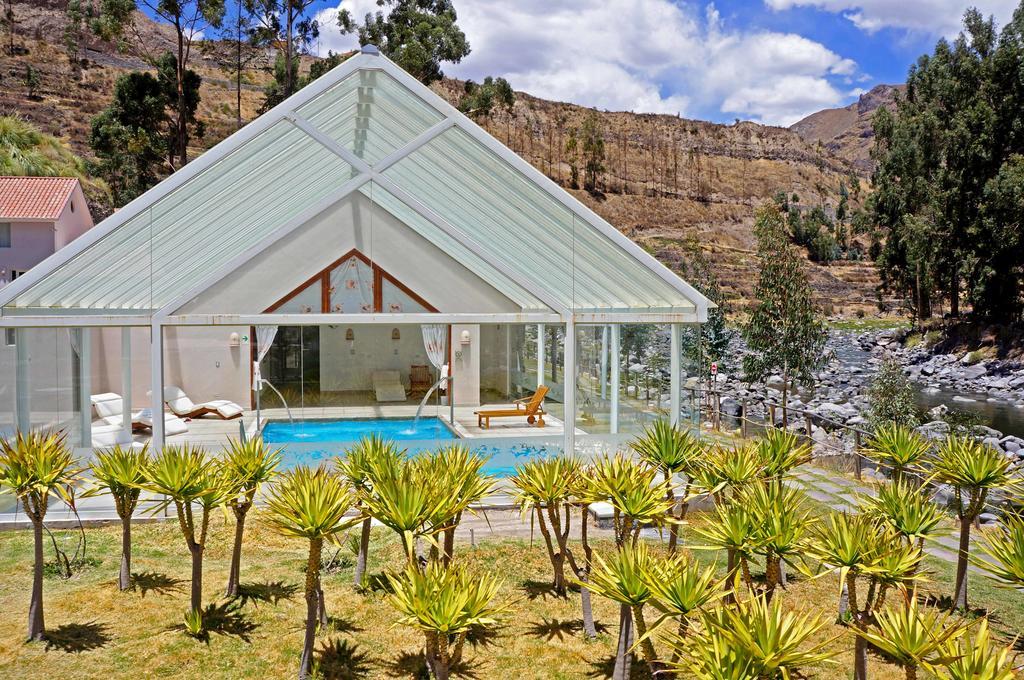 Aranwa Pueblito Encantado Del Colca Coporaque Exteriör bild