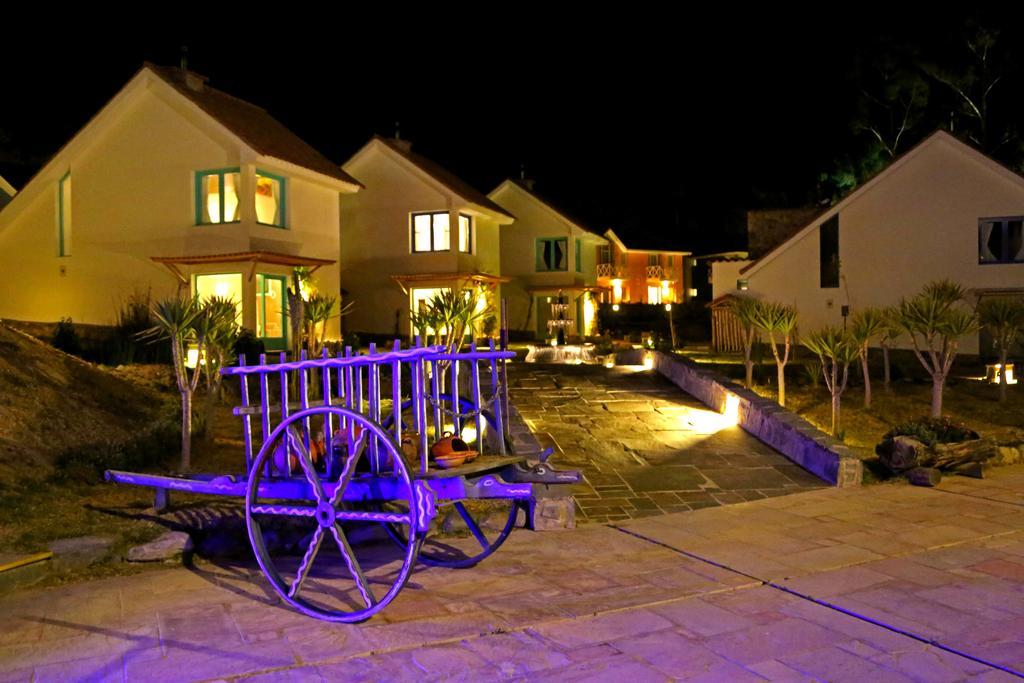Aranwa Pueblito Encantado Del Colca Coporaque Exteriör bild